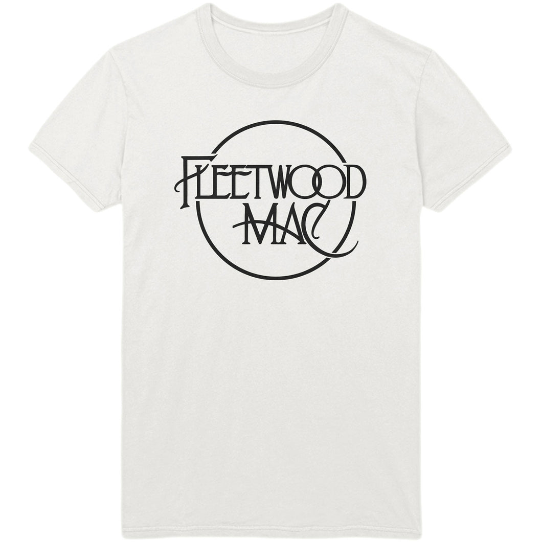 Fleetwood Mac - T-Shirt - Fleetwood Mac Classic Logo (Bolur)