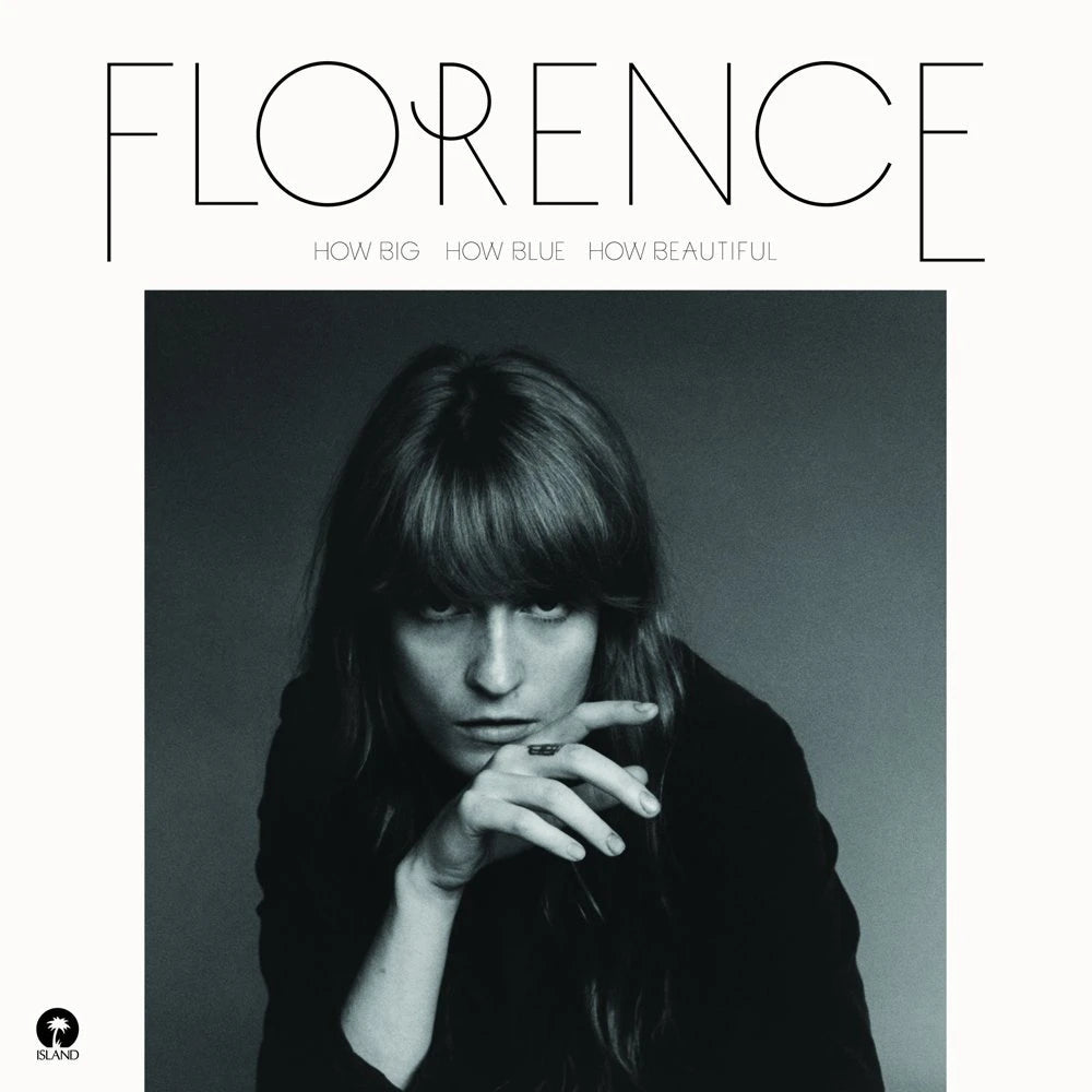 Florence & The Machine - How Big How Blue How Be..