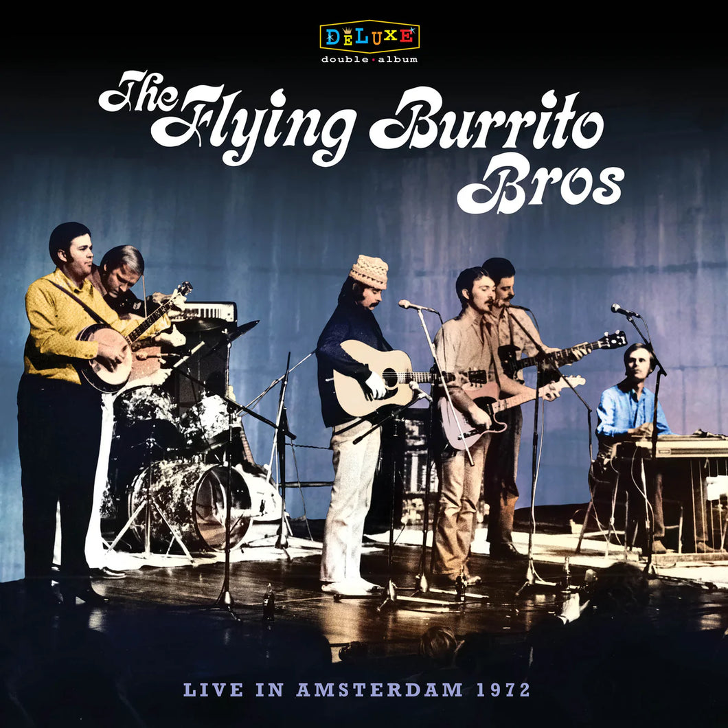 Flying Burrito Brothers - Bluegrass Special: Live Amsterdam 72 RSD 2024