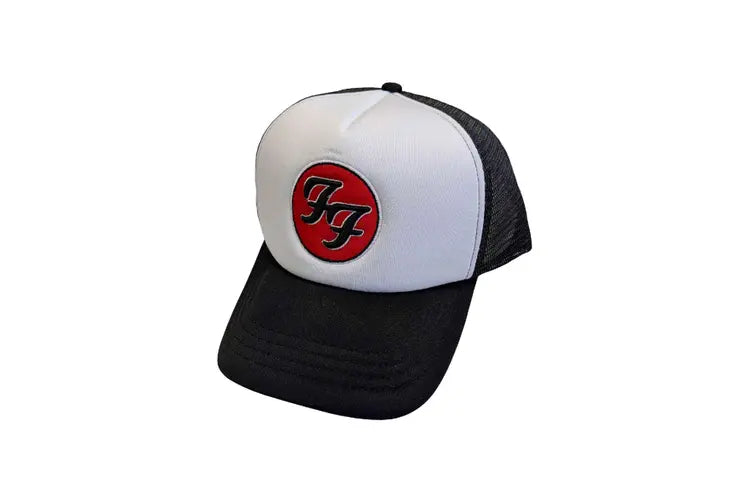 Foo Figthers - Baseball Cap - Foo Fighters FF Logo Derhúfa