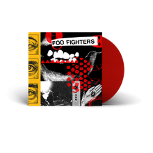 Foo Fighters - Your Favorite Toy