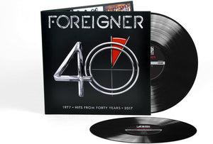 Foreigner - 40