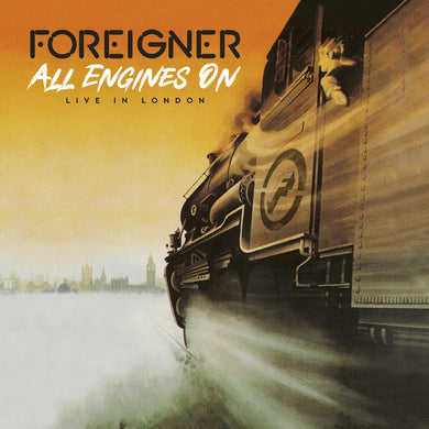 Foreigner - All Engines On: Live in London