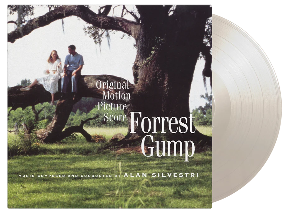 Alan Silvestri - Forrest Gump OST