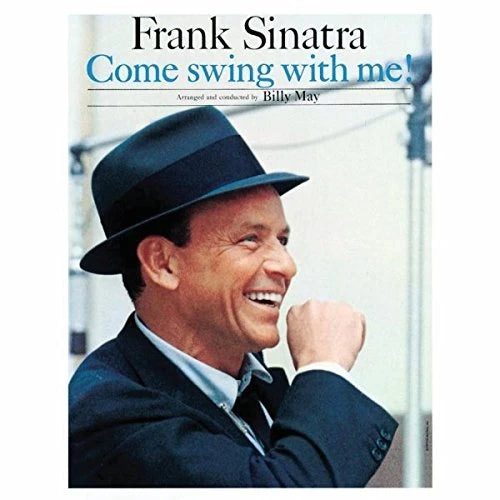 Frank Sinatra - Come Swing With Me!