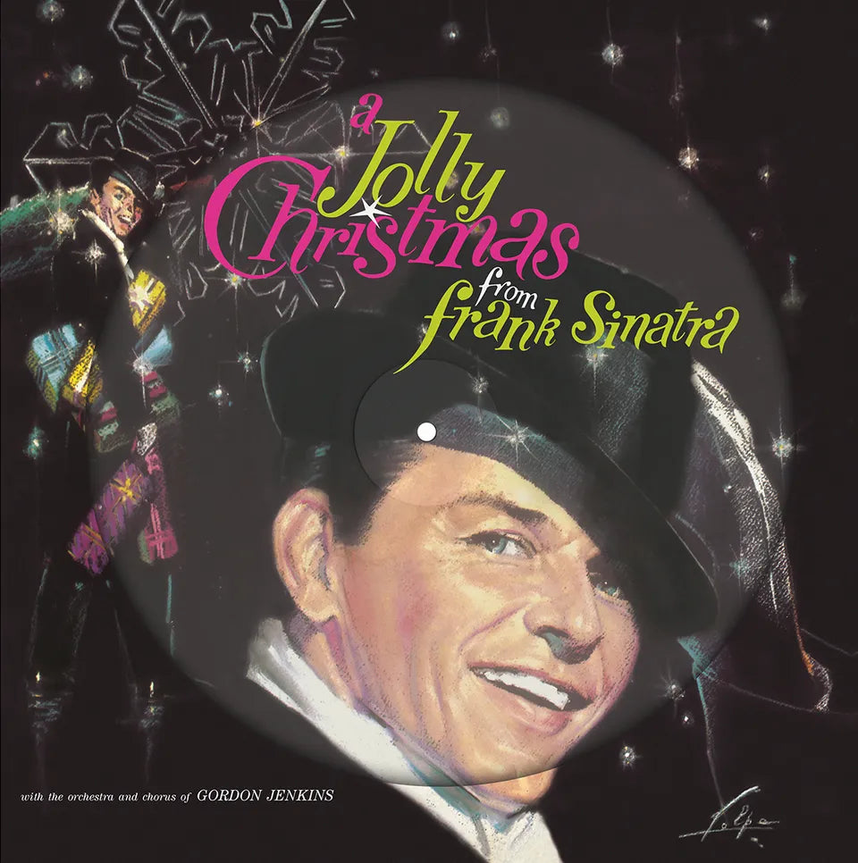 Frank Sinatra - Jolly Chrismas