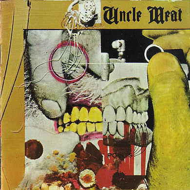Frank Zappa - Uncle Meat