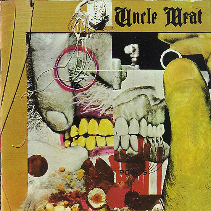 Frank Zappa - Uncle Meat