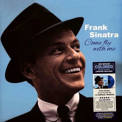 Frank Sinatra - Come Fly With Me