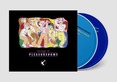 Frankie Goes To Hollywood - Welcome To The Pleasuredome