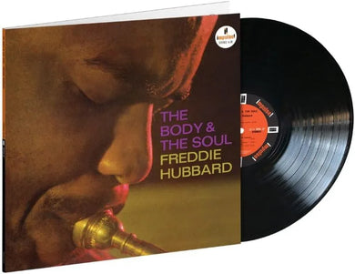 Freddie Hubbard - The Body & THe Soul (Verve By Request)