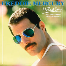 Freddie Mercury - Mr. Bad Guy (30th anniversary)