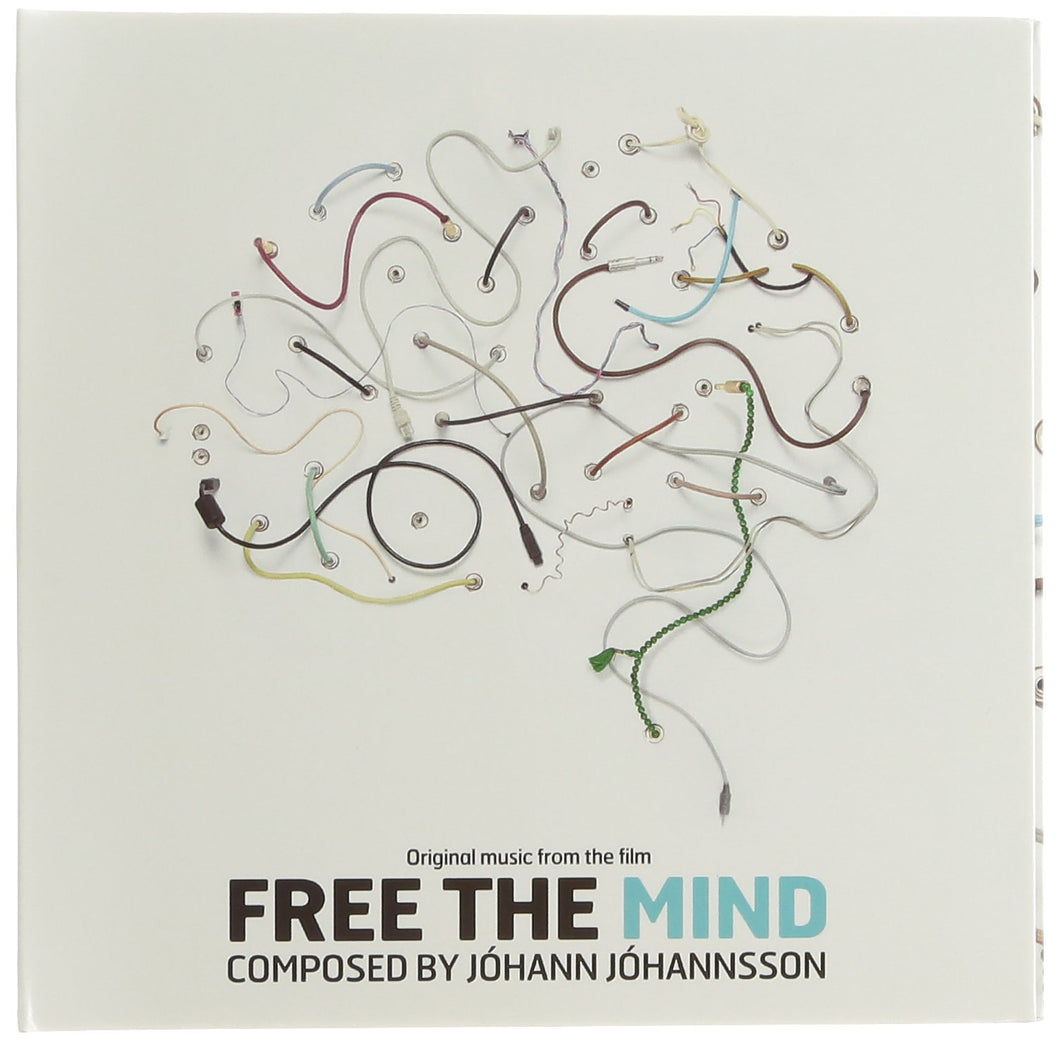 Jóhann Jóhannsson - Free The Mind