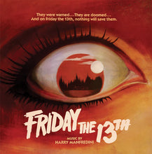 Harry Manfredini - Friday The 13th