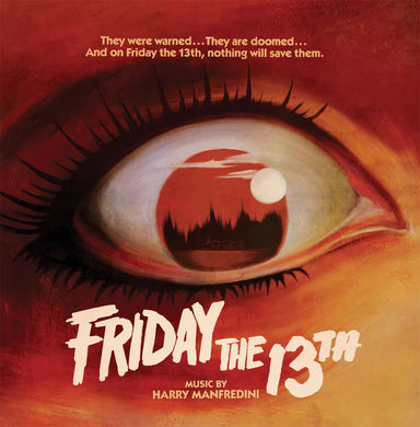 Harry Manfredini - Friday The 13th