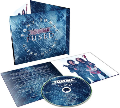 Tony Iommi, Glenn Hughes - Fused
