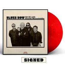 GA-20 with Charlie Musselwhite - Blues Now