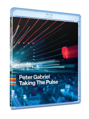 Peter Gabriel - Taking The Pulse (Live in Verona)