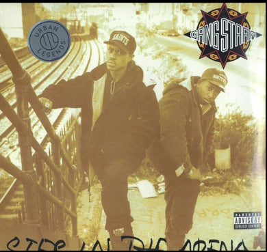 Gang Starr - Step in the Arena