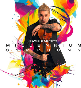 David Garrett - Millennium Symphony