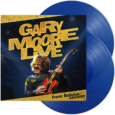 Gary Moore - Live From Baloise Session