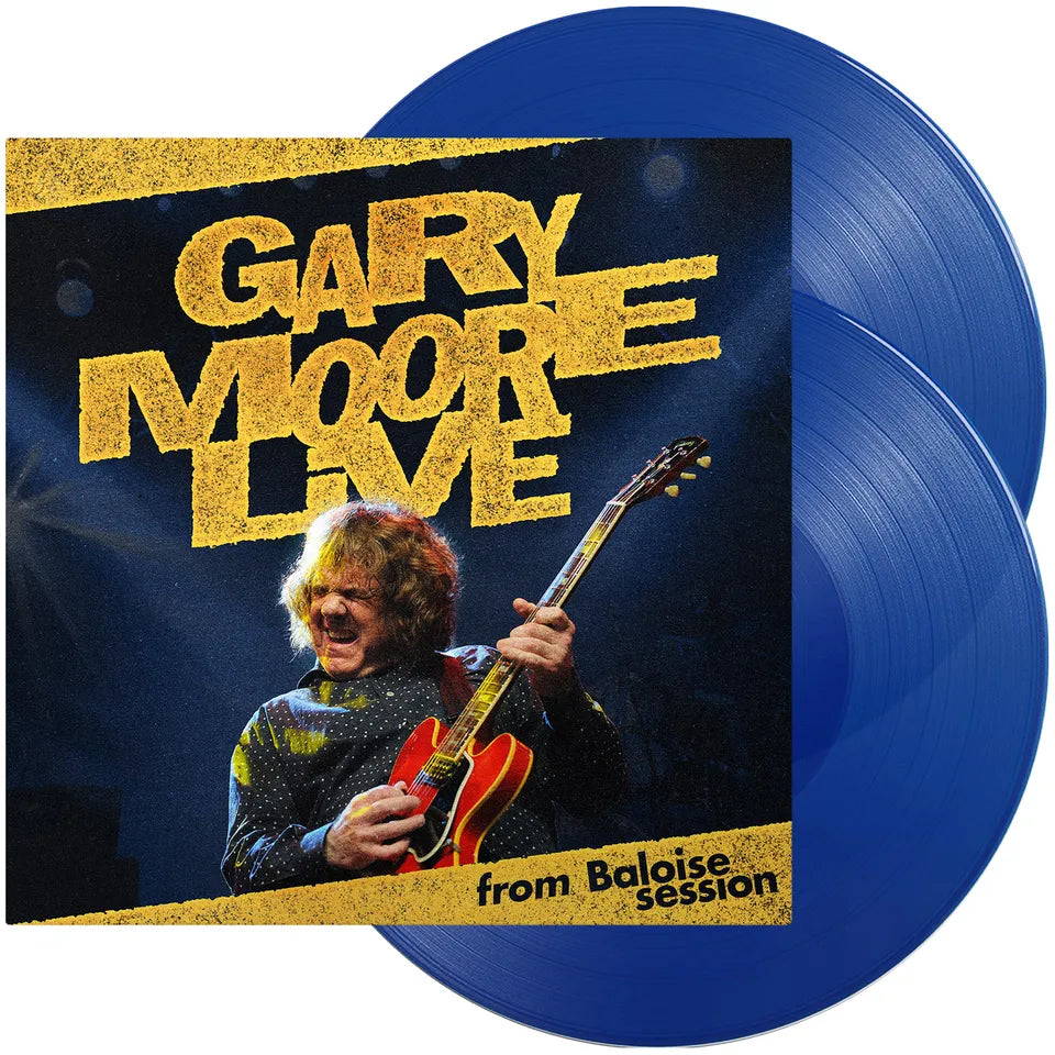 Gary Moore - Live From Baloise Session