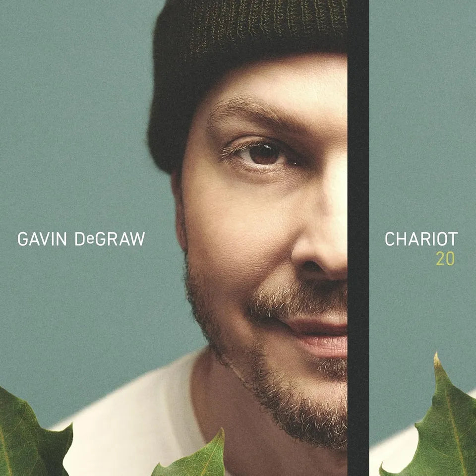 Gavin DeGraw - Chariot (20th anniversary)