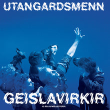 Utangarðsmenn - Geislavirkir (45 ára afmælistútgáfa)