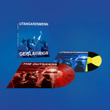 Utangarðsmenn - Geislavirkir (45 ára afmælistútgáfa)