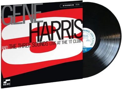 Gene Harris, The Three Sounds - Live at the 