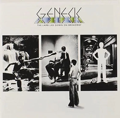 Genesis - The Lamb Lies Down on Broadway