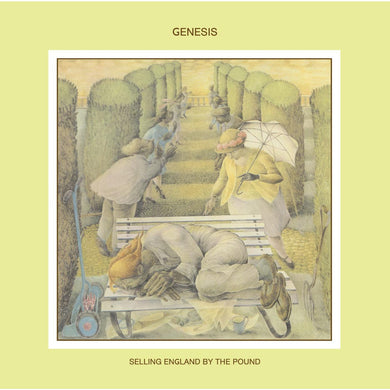 Genesis - Selling England By The Pound