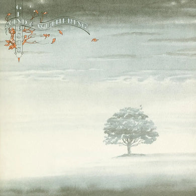 Genesis - Wind & Wuthering
