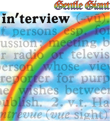 Gentle Giant - Interview (2023 Steven Wilson Remix)