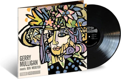 Gerry Mulligan, Ben Webster - Meets Ben Webster (Acoustic Sounds)
