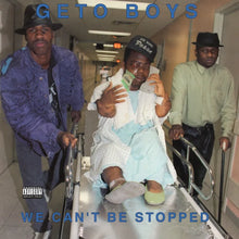 Geto Boys - We Can't Be Stopped