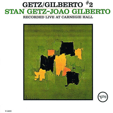 Stan Getz & Joao Gilberto - Getz & Gilberto 2
