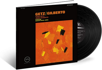 Stan Getz / Joao Gilberto - Getz & Gilberto (Acoustic Sounds)