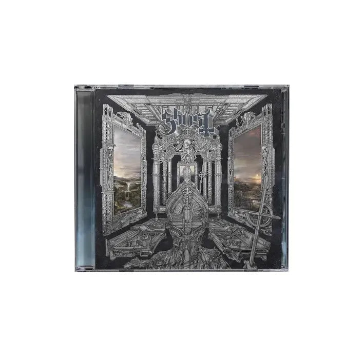 Ghost - Skeletá