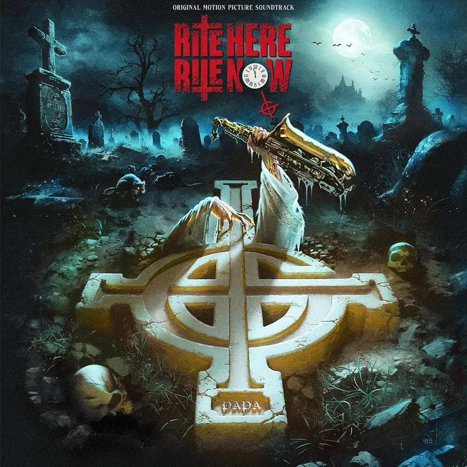 Ghost - Rite Here Rite Now - OST