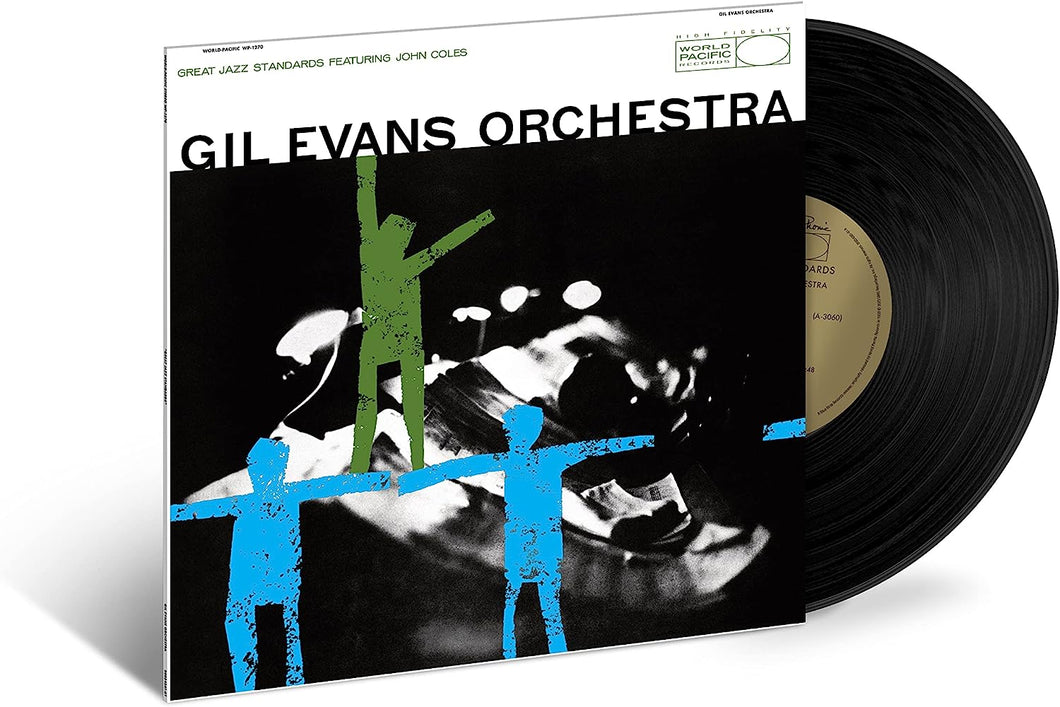 Gil Evans - Great Jazz Standards