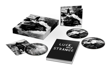 David Gilmour - Luck and Strange