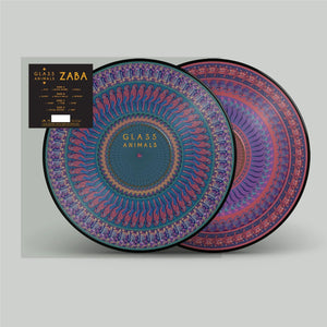 Glass Animals - Zaba