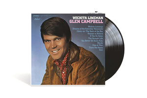 Glen Campbell - Wichita Lineman