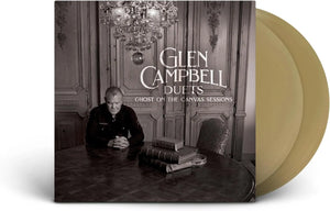 Glen Campbell - Duets Ghost On The Canvas Sessions