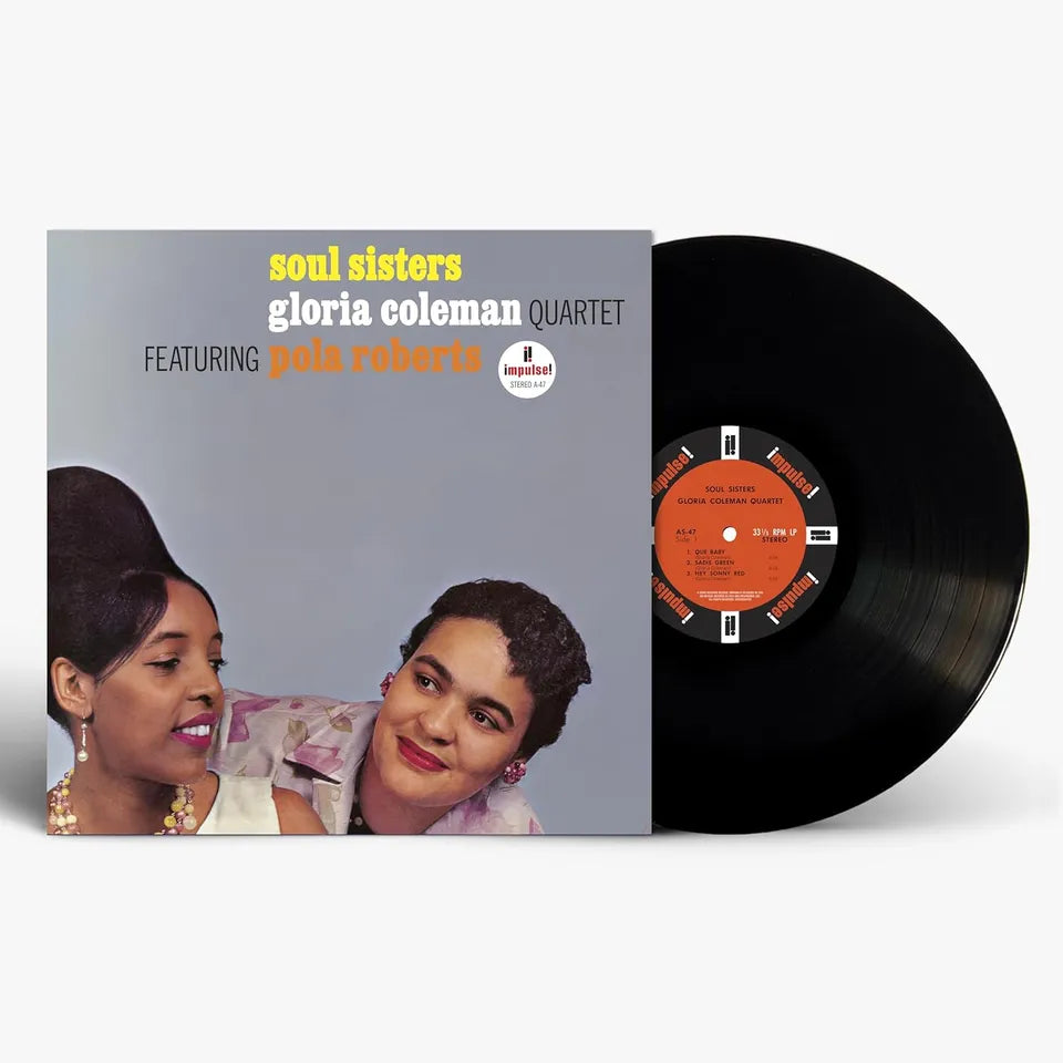 Gloria Coleman - Soul Sisters (Verve By Request serie)