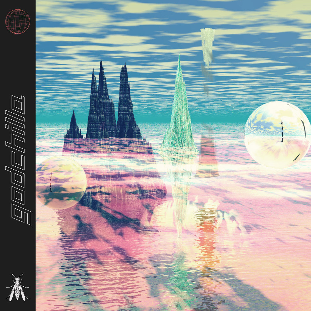 Godchilla - Psionic dreams