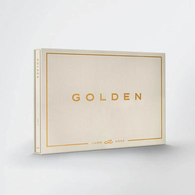 Jungkook (BTS) - Golden (Solid)