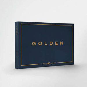 Jungkook (BTS) - Golden (Substance)