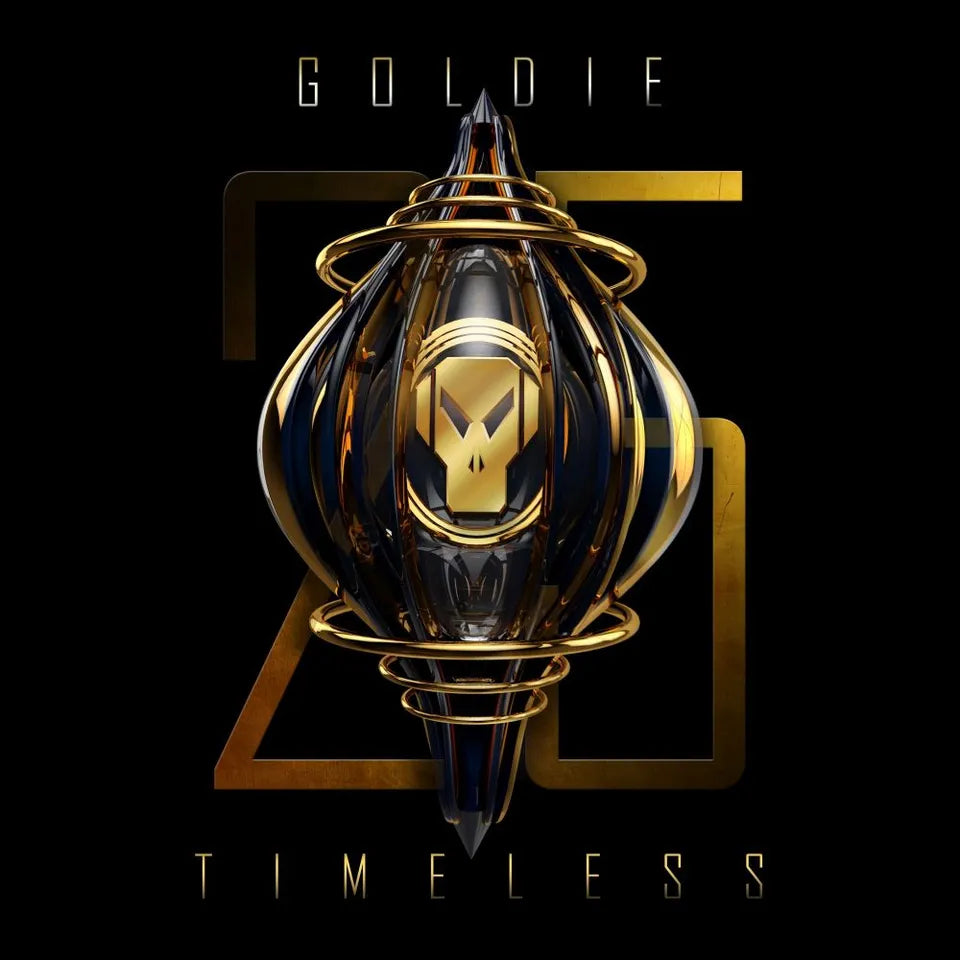 Goldie - Timeless (25th Anniversary)